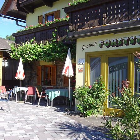 Gasthof Forststube Velden am Woerthersee Exterior photo