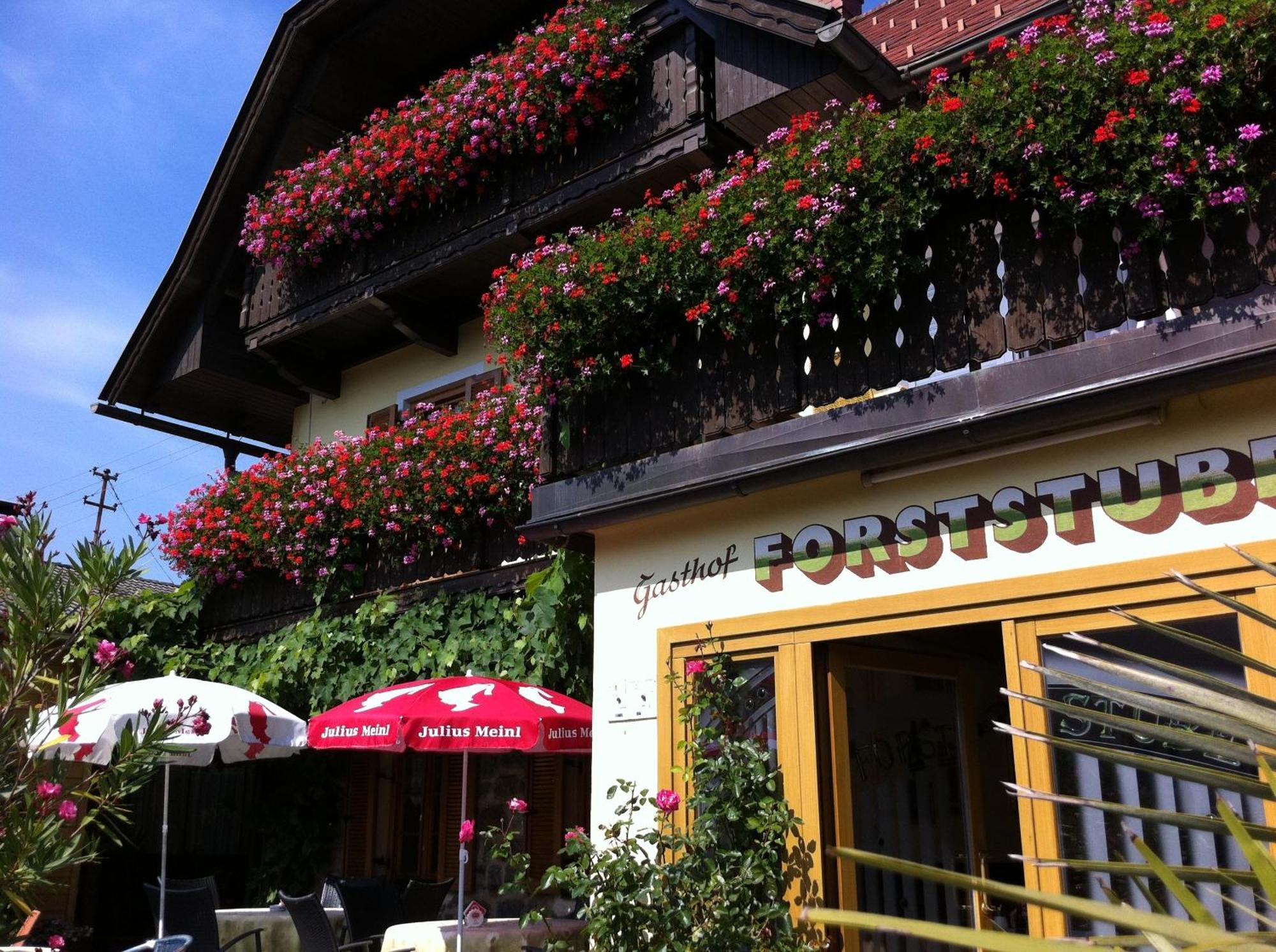 Gasthof Forststube Velden am Woerthersee Exterior photo