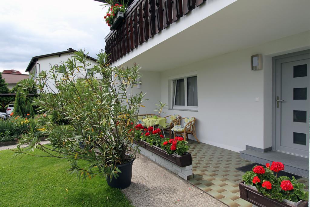 Gasthof Forststube Velden am Woerthersee Exterior photo
